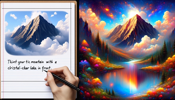 Easy AI Image Creation