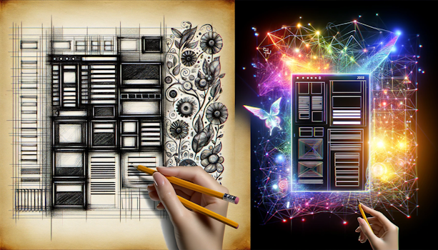 AI Code Generation Process