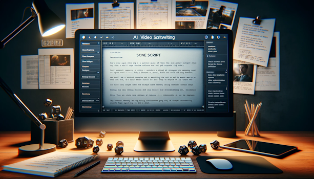 AI Video Scriptwriter