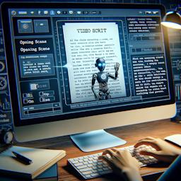 Video Scriptwriter